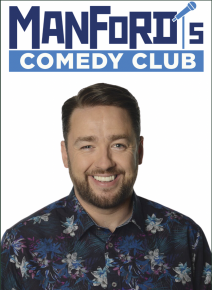 Manford's Comedy Club - February 2026